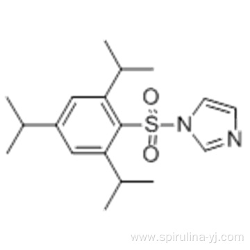 1-(2,4,6-Triisopropylphenylsulfonyl)imidazole CAS 50257-40-4